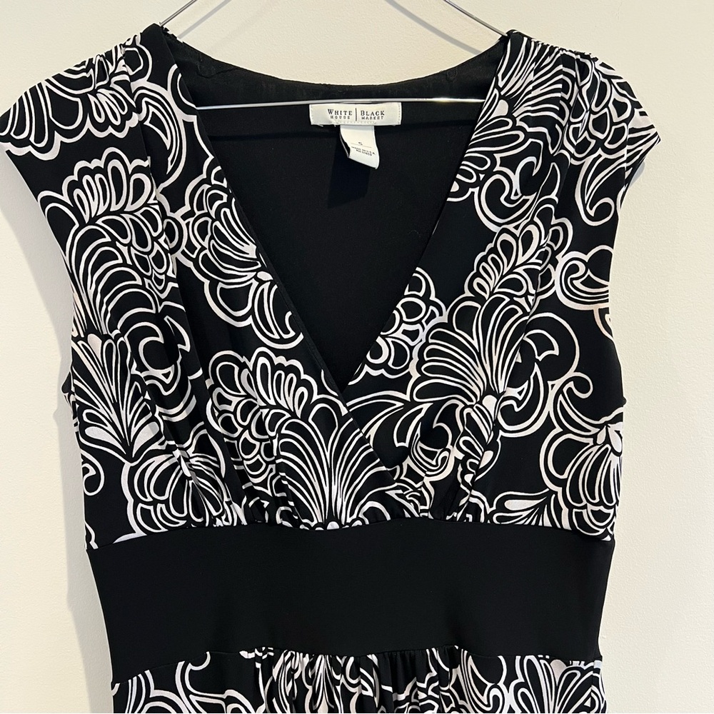 WHBM dress - Picture 2 of 5